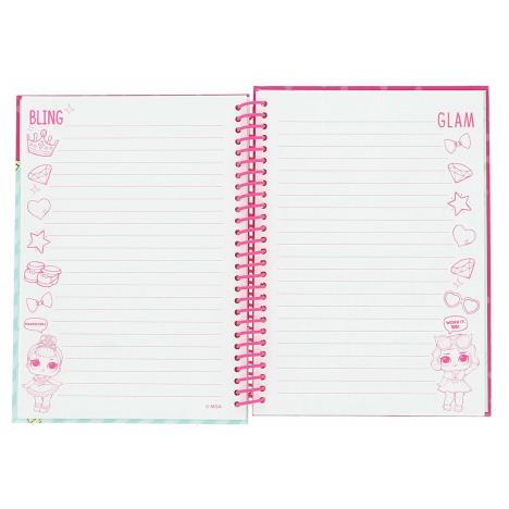 LOL Surprise A5 Notebook Extra Image 1